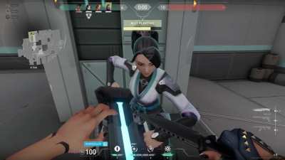 he's in pain