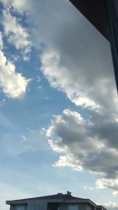 ITAV of clouds