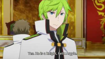 Felix is a boy [Re:Zero]