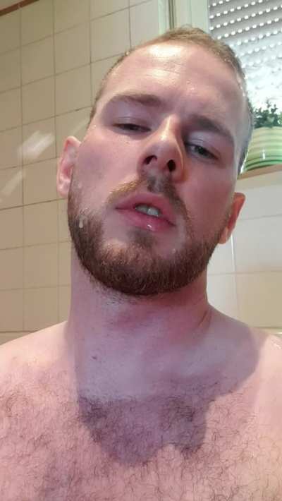 Like a fountain 😉