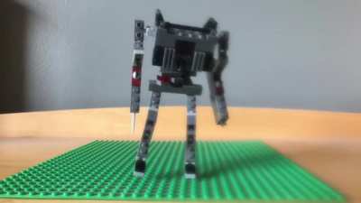 Some stop motion I did of all the FNIX machines