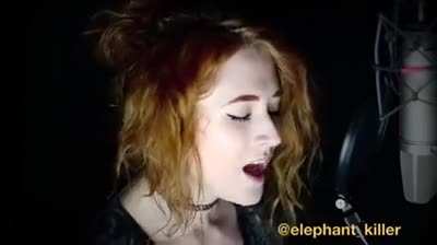 Angelic voice