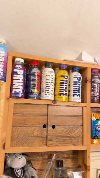 Rate the prime collection