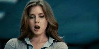 Mommy Amy Adams looking at your hard morning wood. Getting ready to get fucked.