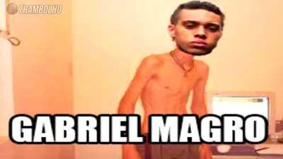Gabriel Magro fodasse