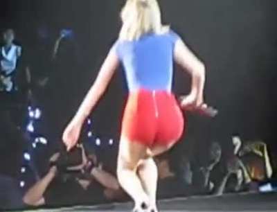 Red Shorts
