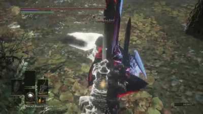 Most sane dark souls player