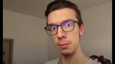 Look at this dude