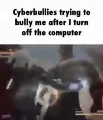 Cyberbullies
