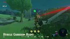 Right before death