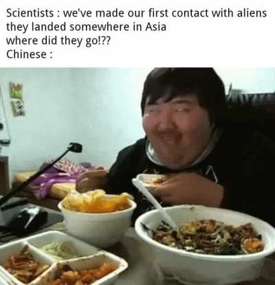 the forbidden yum!