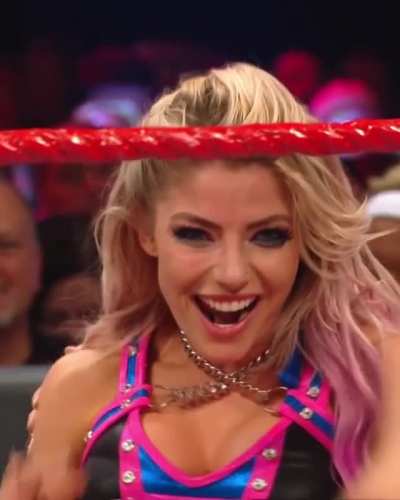 Old But Gold: Alexa Bliss