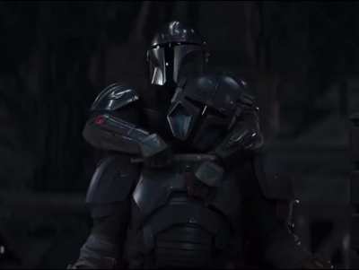 I loved the Book of Boba Fett 