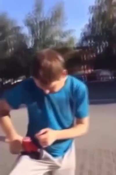 Unknown behavior?