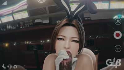 Mai's Night Shift at Jhonnys Diner