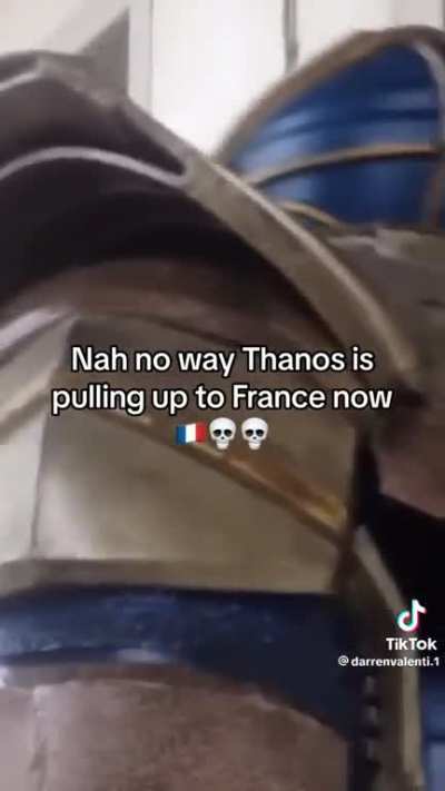 Dawg what happening in France ð­