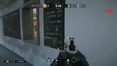 (PS4) The day I got really nervous and I killed 6 in a round.