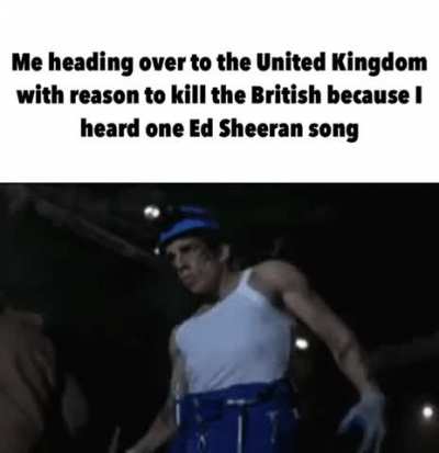 I’ve had enough