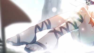 【Gennshin Impact PV】 Summer Private Clothes show - 