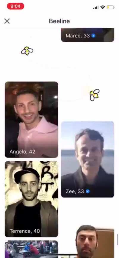 POV: You’re a bisexual person on bumble and set it from “women” to “everyone” for <24 hours