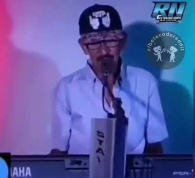 DOMINGOU!!!