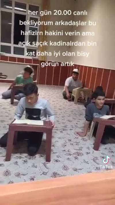 Çok acınası bir tablo