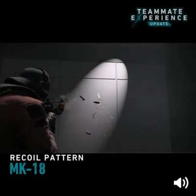 The new MK18
