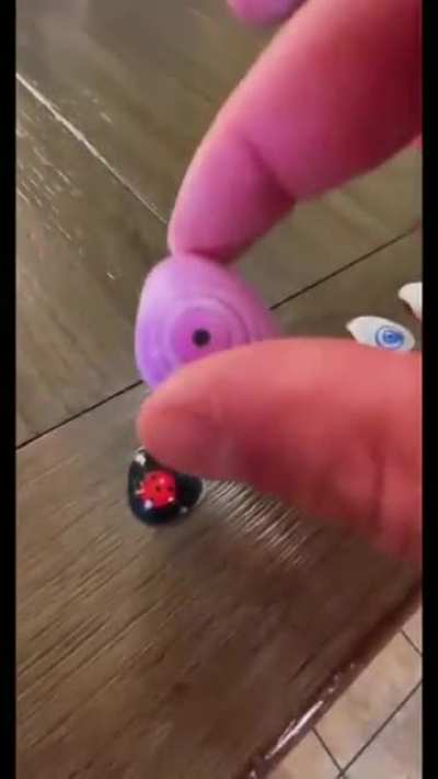 Rinnegan eye ball