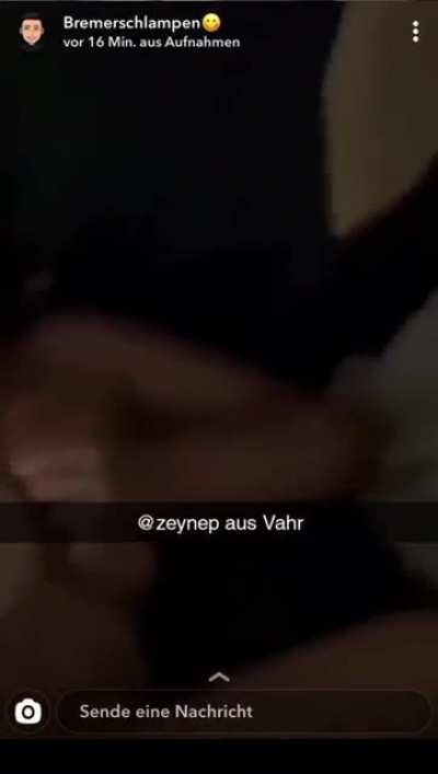 Hier das video