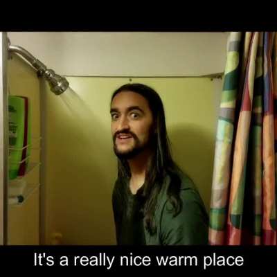 I'm sorry everyone.... (Poo in the shower)