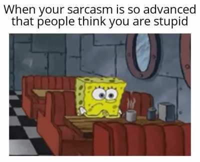 It's a curse