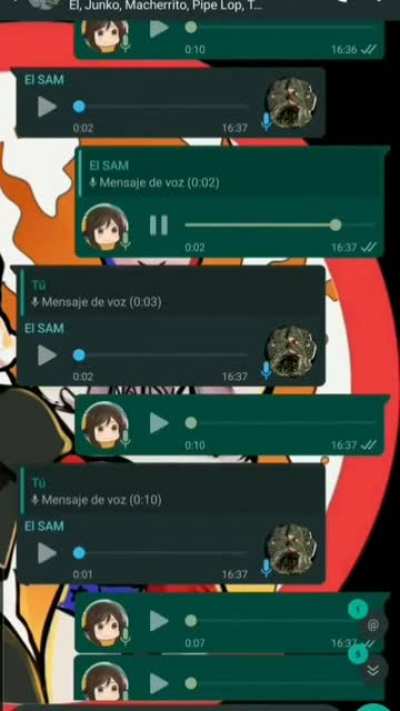 lo que queda del video xd.