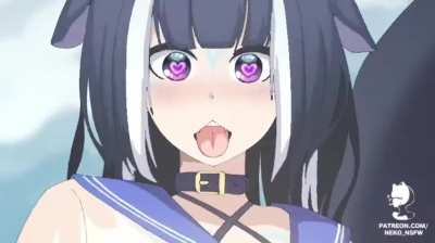Shylily just can't stop moving her hips