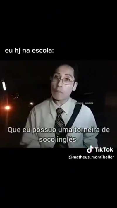 Quem vai desconfiar ??