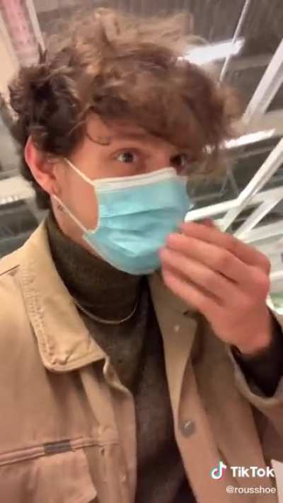 Jag hittade den här lilla sak från TikTok