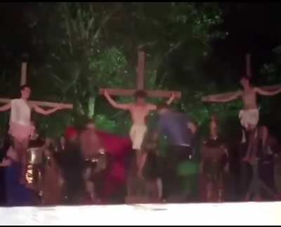Religious chaos