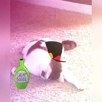 It’s Friday night