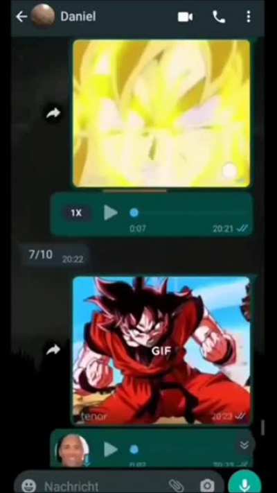 idk