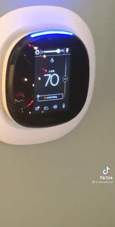 Temperature problems