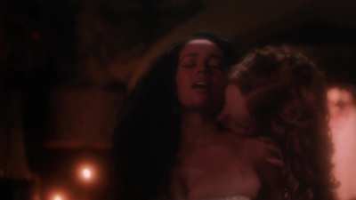 Vanessa and Madelaine in Riverdale S6E22