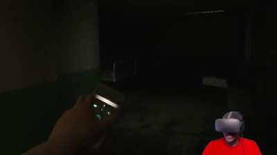 That scream tho. (Poiised #9)