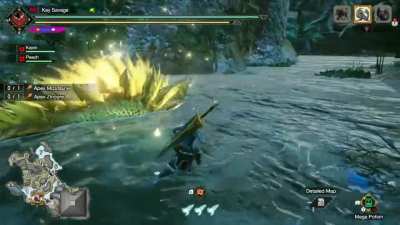 That sure is a funny looking crocodile