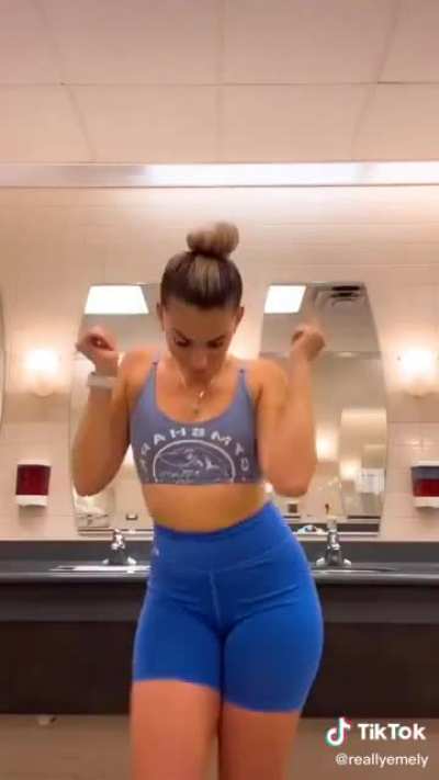 Ready to workout