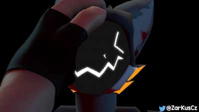 a remake of my old animation where heavy becomes friends with a proto!