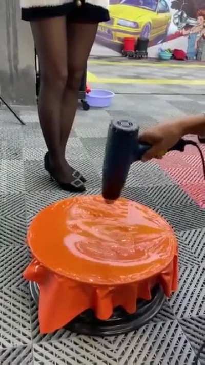 Whatever this material is made of.