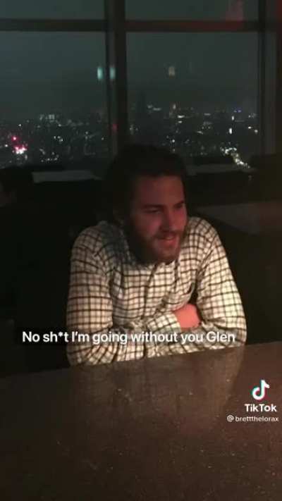 Fuck you Glen