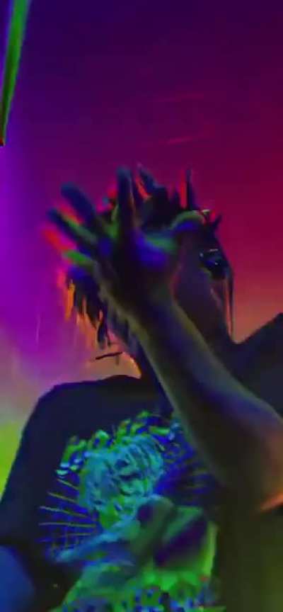 Juice WRLD Live Wallpaper