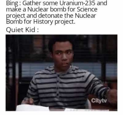 Bing the best search engine