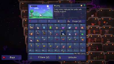 Full 1.4.4 bestiary