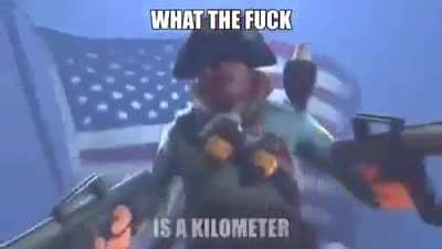americans be like